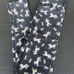 Lularoe TWEEN leggings